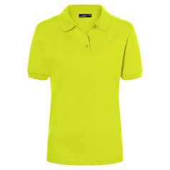 Jn071 Damespolo Acid Yellow