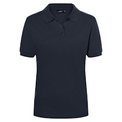 Jn071 Damespolo Navy