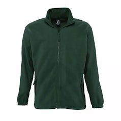 Fleecevest Heren Fir Green